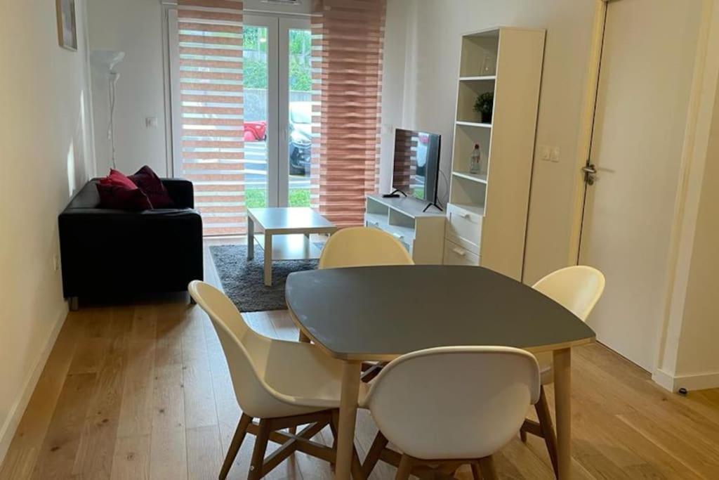 Superbe Appartement T2 A Arras. Luaran gambar