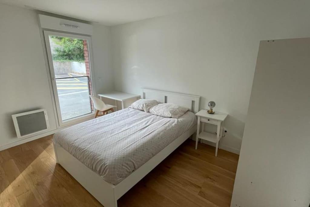 Superbe Appartement T2 A Arras. Luaran gambar