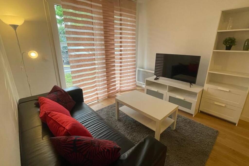 Superbe Appartement T2 A Arras. Luaran gambar